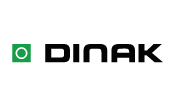 DINAK logo