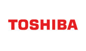 TOSHIBA logo