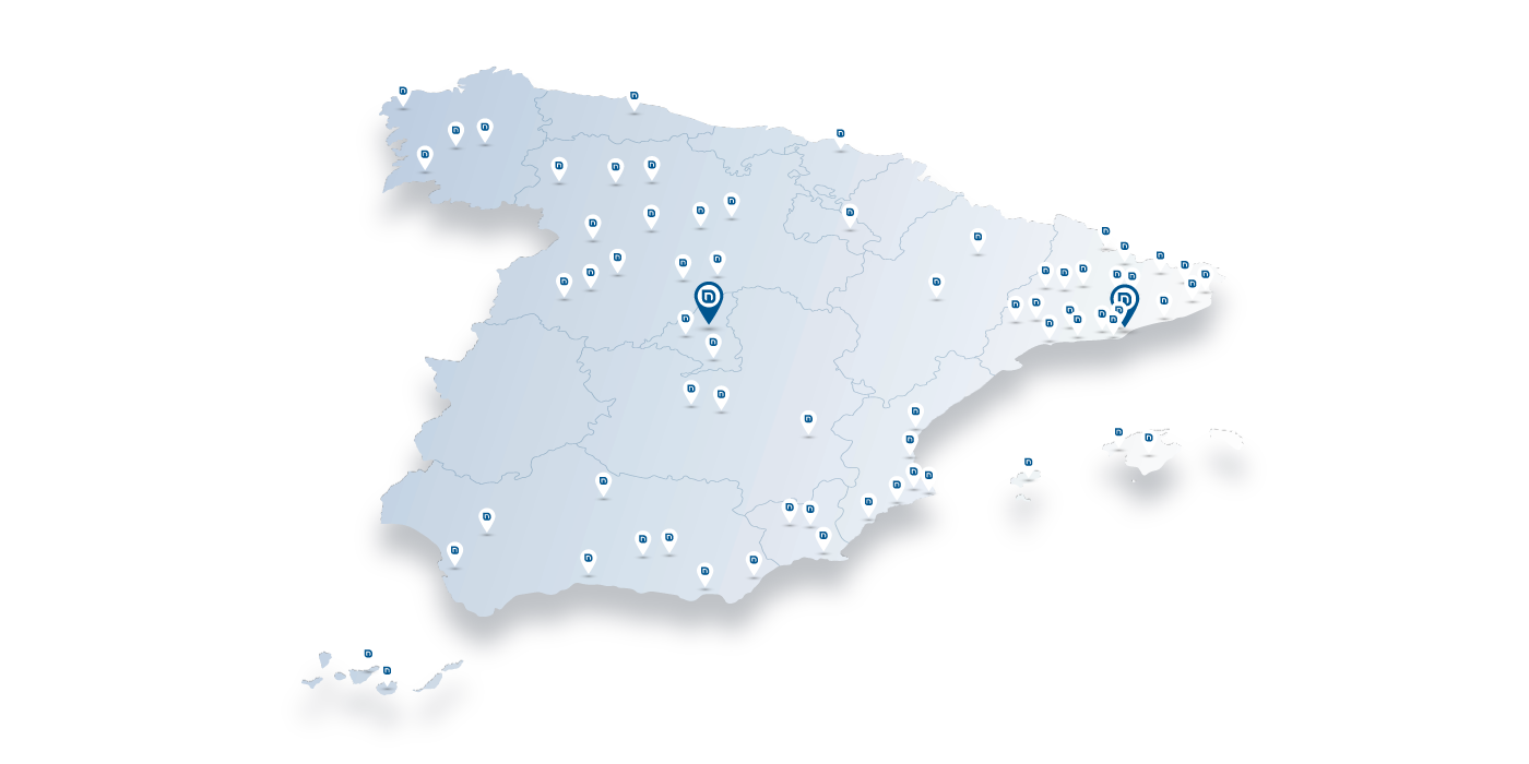 mapa puntos de venta novelec mapa puntos de venta novelec