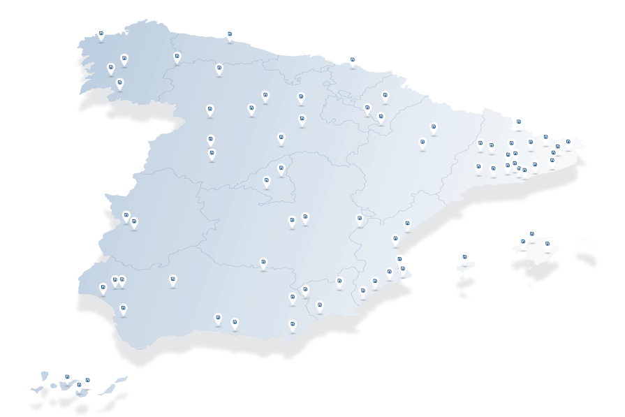 mapa puntos de venta novelec mapa puntos de venta novelec