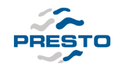 PRESTO-logo